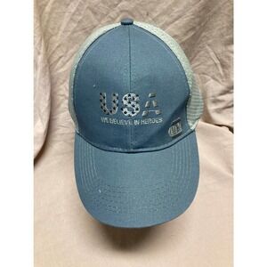 Napa USA, we believe in heroes Hat